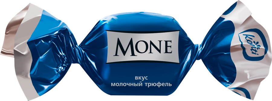 Конфеты KONTI Моне молочный трюфель, весовые, превью