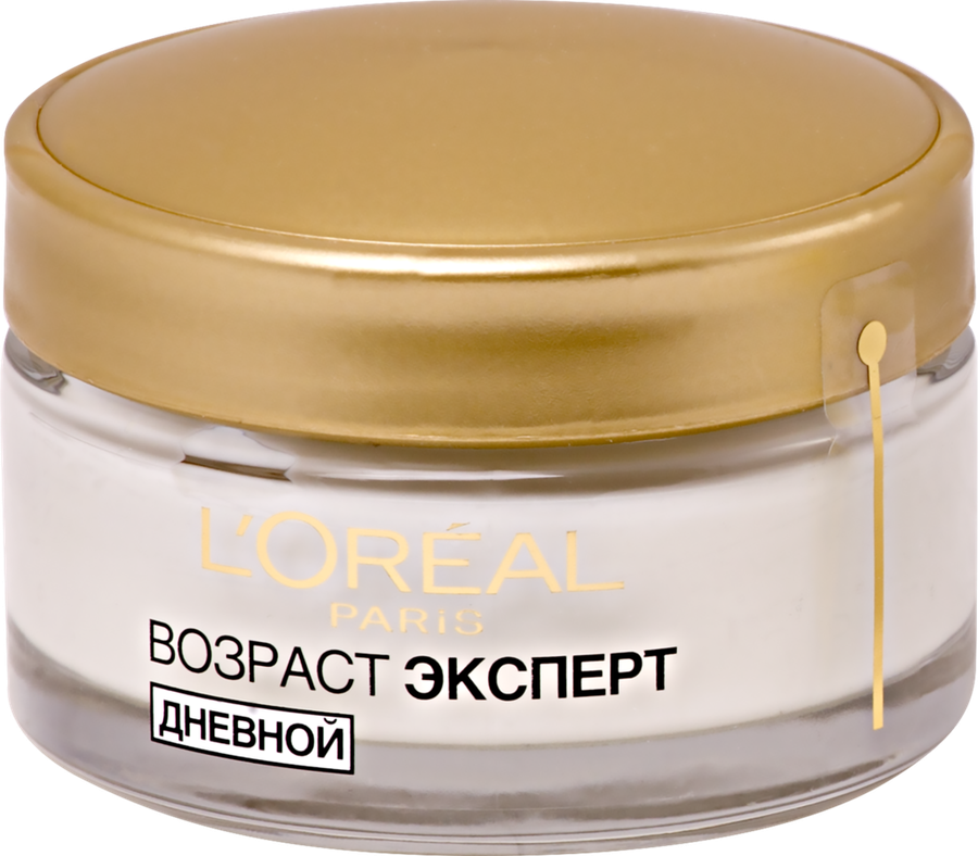 Крем дневной для лица L'OREAL Возраст Эксперт 65+, против морщин SPF20, 50мл, предпросмотр