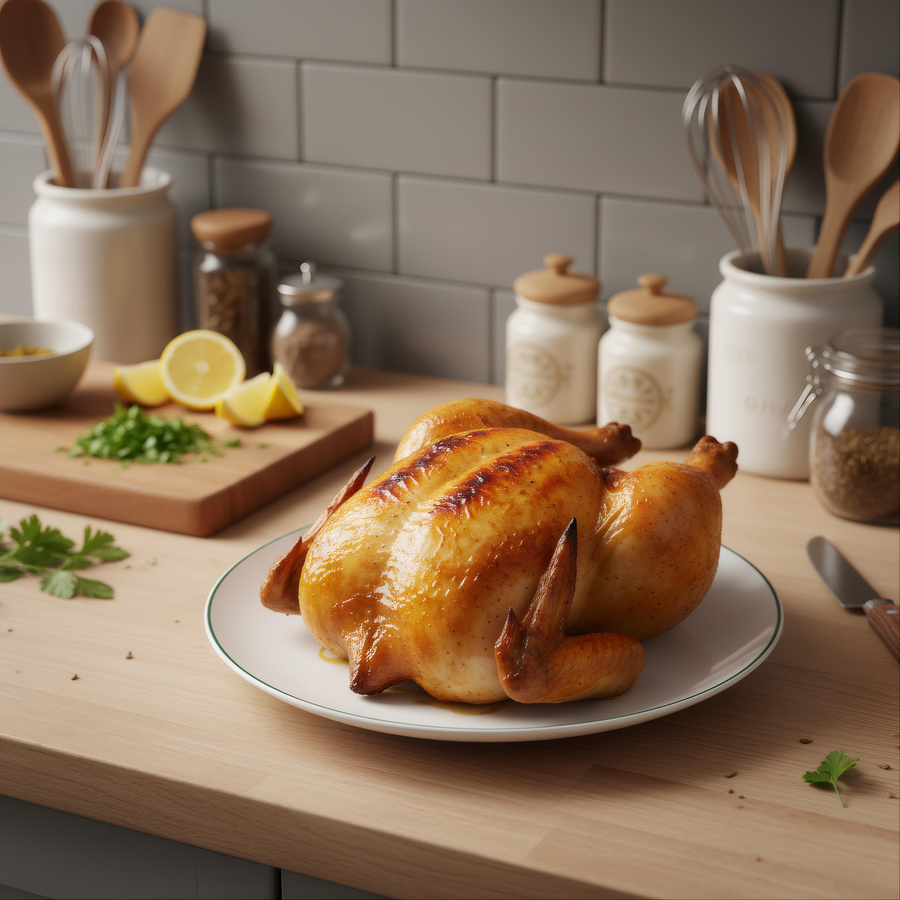 Цыпленок гриль ЛЕНТА FRESH, весовой, предпросмотр