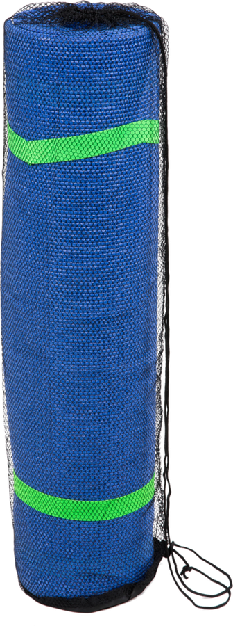 Коврик для йоги с сумкой для переноски ACTIWELL 173х61х0,8cм, в  ассортименте, Арт. GB-S1409 8MM/IR97501bag, превью