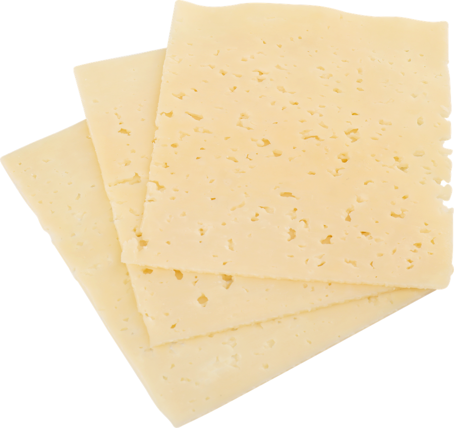 Сыр РАДОСТЬ ВКУСА Львиное сердце 45%, нарезка, без змж, 125г, превью