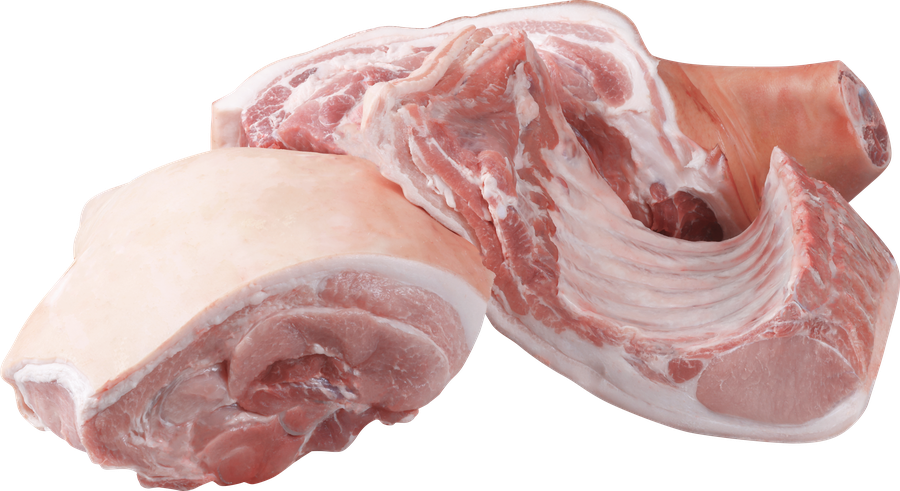 Свинина ЛЕНТА FRESH на кости, предпросмотр