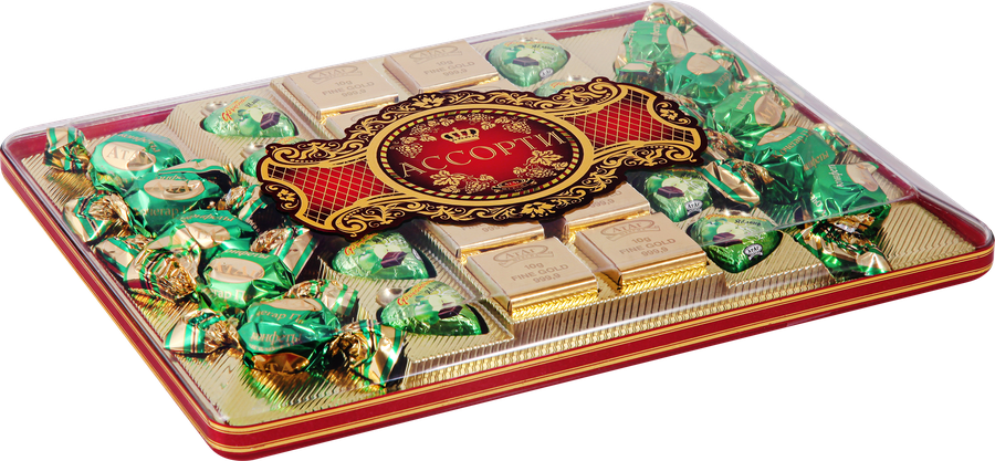 Конфеты АТАГ Ассорти, 340г, предпросмотр