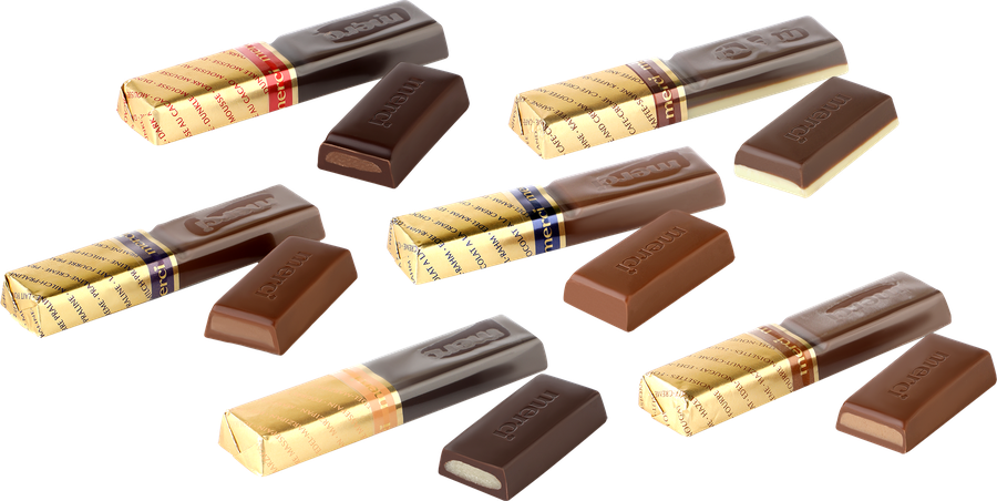 Конфеты MERCI Finest selection Ассорти, 250г, предпросмотр