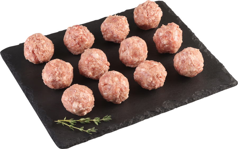 Фрикадельки из свинины БЛИЖНИЕ ГОРКИ, 360г, превью