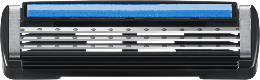 Кассеты сменные для бритья мужские BIC Hybrid 3 Flex подвижных лезвия, 4шт, превью