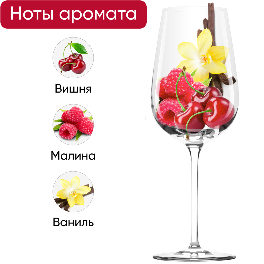 Вино STEAKWINE Мальбек Мендоса ординарное красное полусухое, 0.75л, предпросмотр