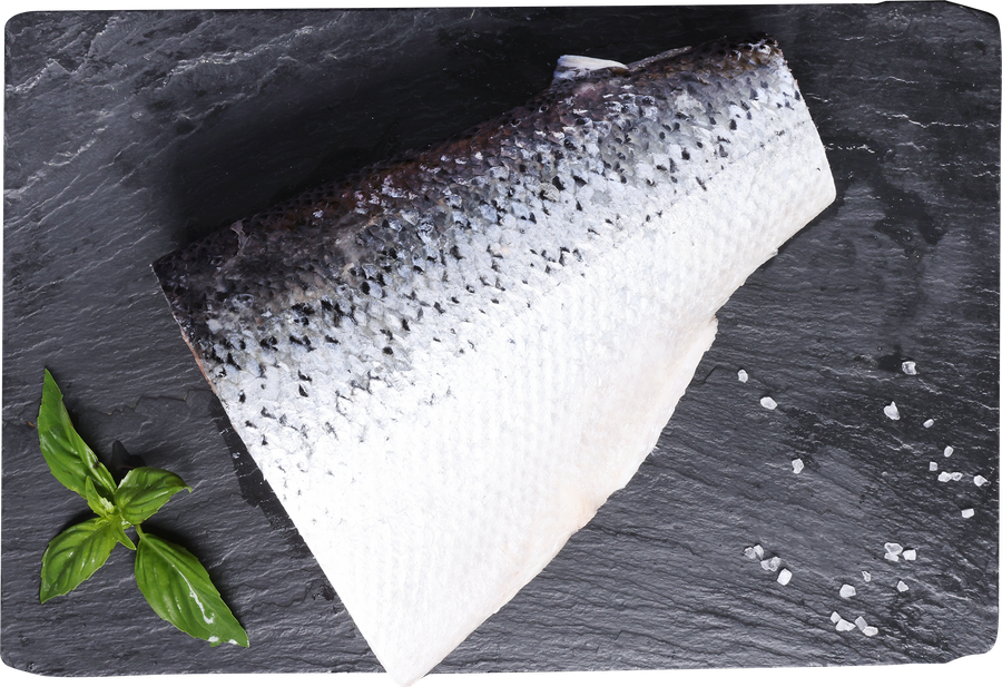 Лосось Атлантический ЛЕНТА FRESH кусок (из замороженного сырья), весовой, предпросмотр