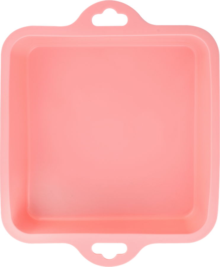 Форма для выпечки HOMECLUB Delice 27x21,5x5см, квадратная, силикон, в 
ассортименте Арт. B-12301L, предпросмотр