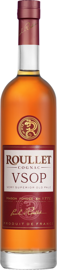 Коньяк ROULLET VSOP ординарный 4 года 40%, п/у, 0.7л, предпросмотр