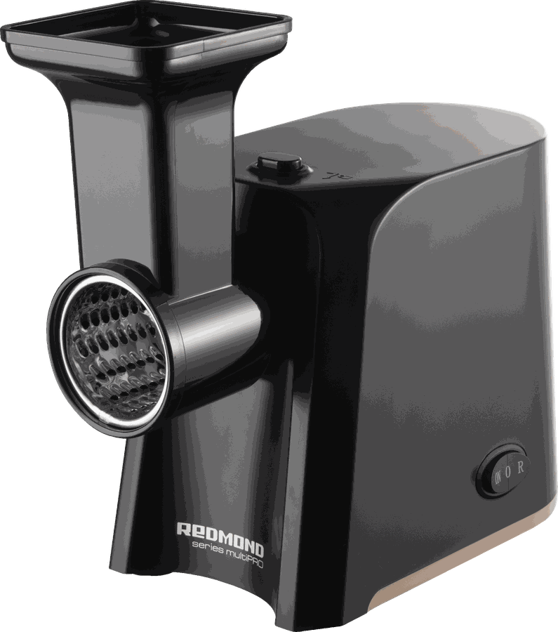 Мясорубка REDMOND RMG-1223-6, черная, превью