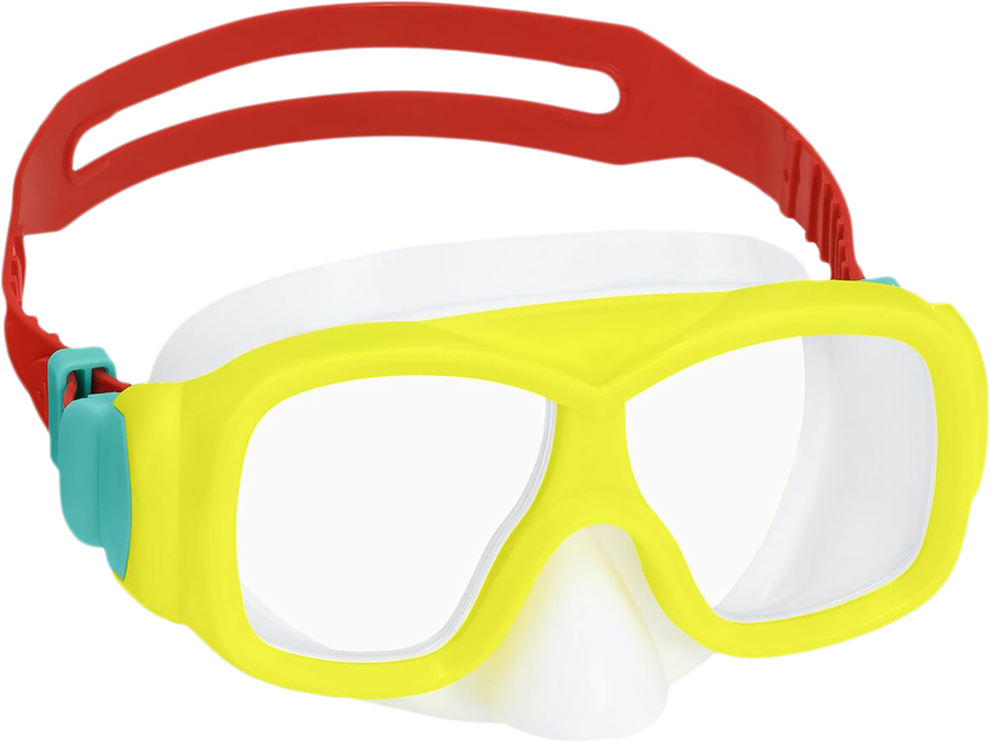 Маска для ныряния BESTWAY Hydro-Swim, с 7 лет, Арт. 22039, предпросмотр