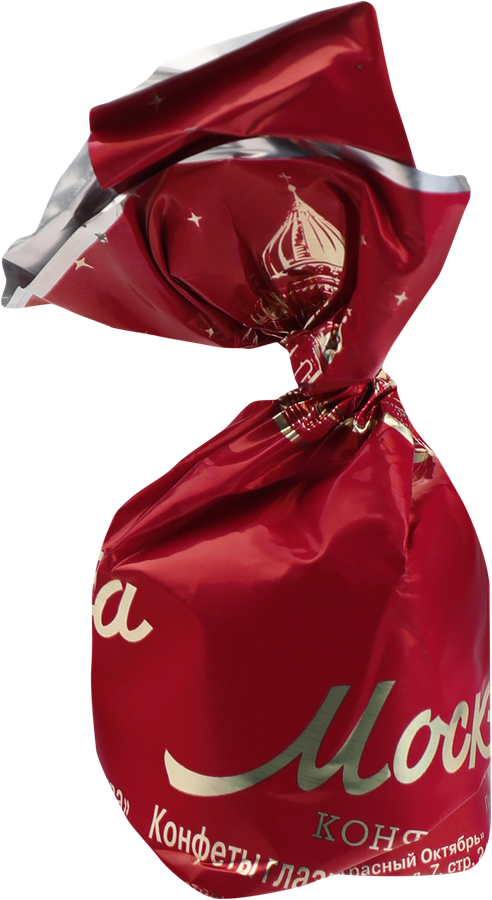 Конфеты КРАСНЫЙ ОКТЯБРЬ Москва, 200г, превью