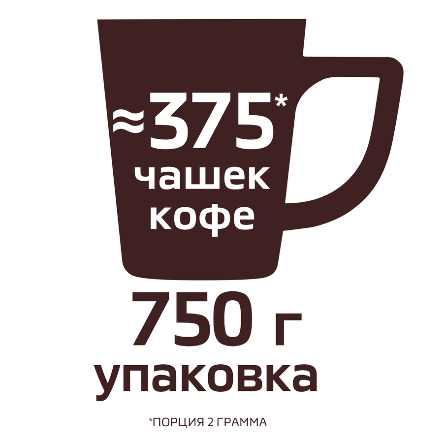 Кофе растворимый с добавлением молотого НЕСКАФЕ Голд натуральный сублимированный, 750г, превью