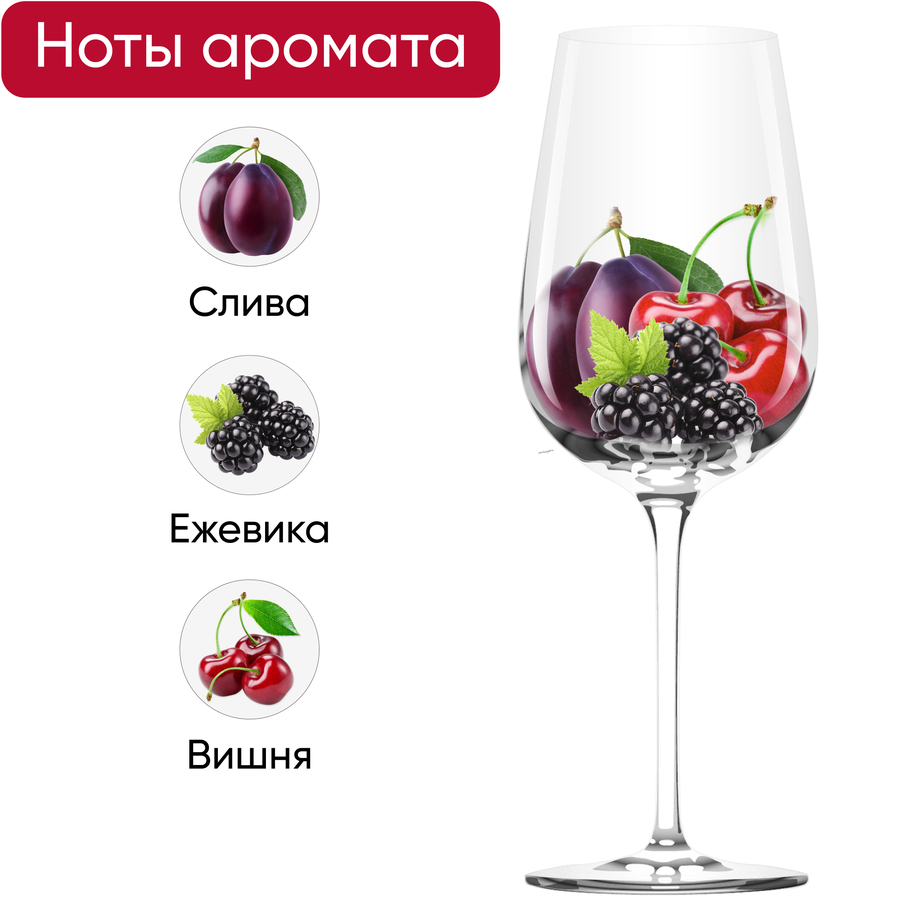 Вино TOCORNAL Cono Sur Карменер красное полусухое, 0.75л, превью