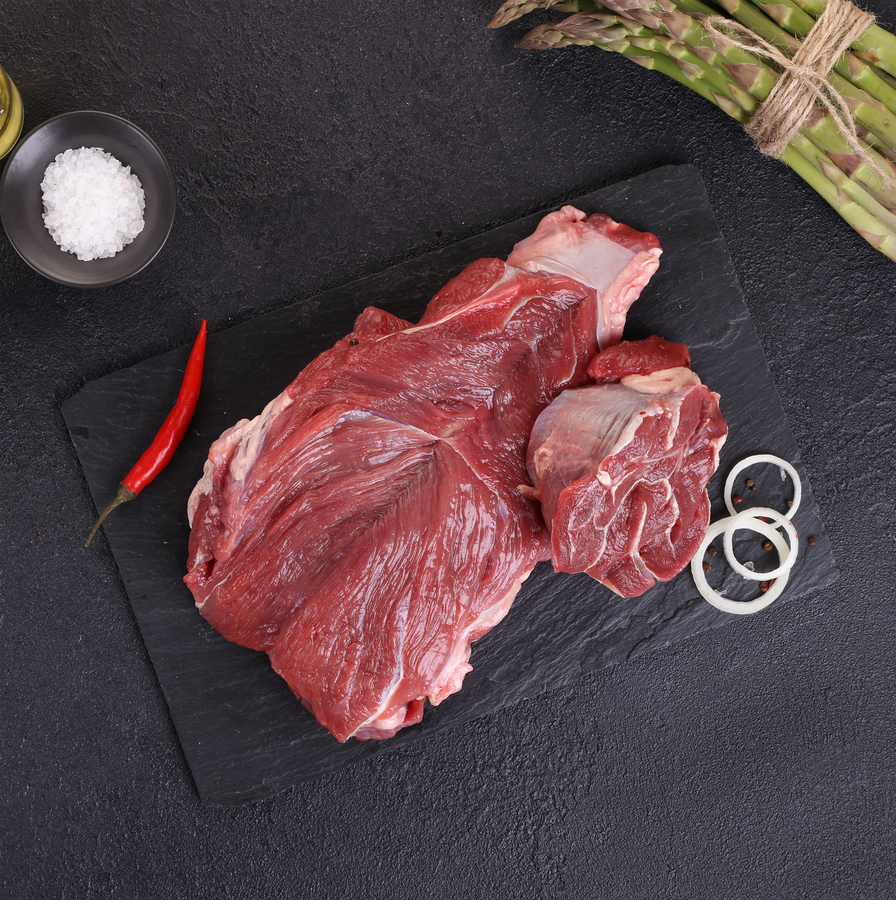 Говядина для бульона ЛЕНТА FRESH бескостная, весовая, предпросмотр