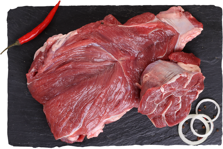 Говядина для бульона ЛЕНТА FRESH бескостная, весовая, предпросмотр