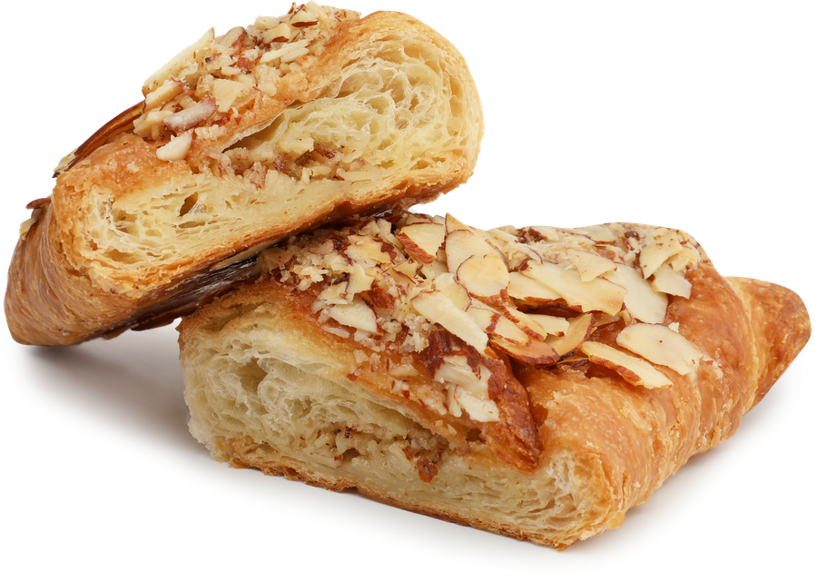 Круассан ЛЕНТА FRESH миндальный, 120г, предпросмотр