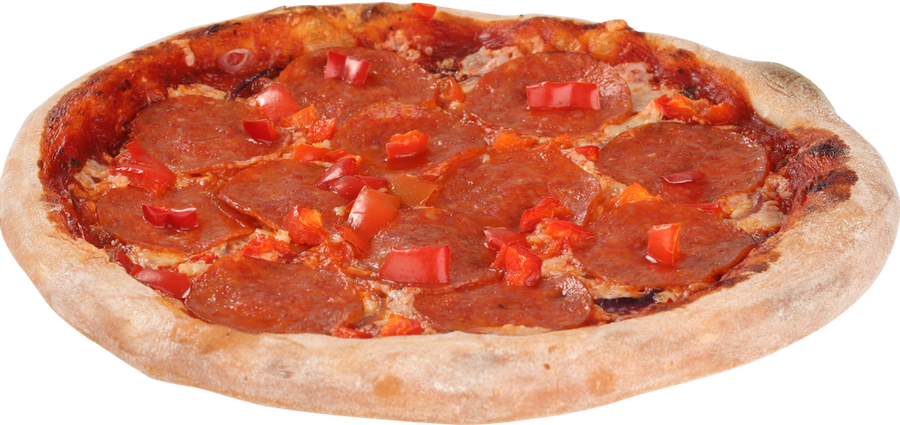 Пицца ЛЕНТА FRESH Пепперони, 390г, предпросмотр