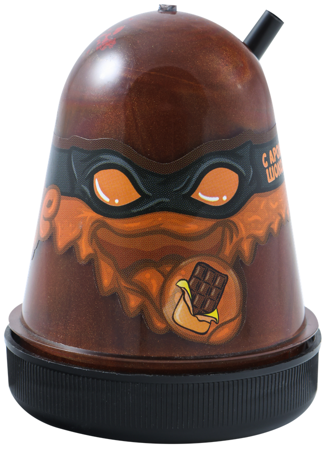 Лизун SLIME Ninja с эффектами Арт. S130-1, 130г, предпросмотр