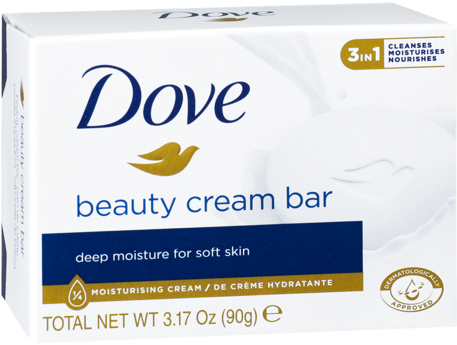 Крем-мыло DOVE Красота и уход, 90г, предпросмотр