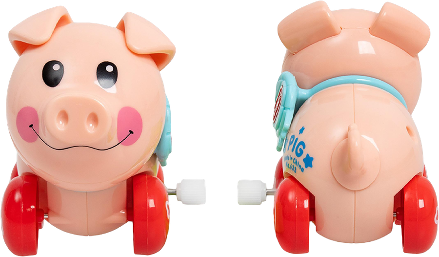 Игрушка заводная MOMMY LOVE-ELECTRONIC Шустрик, Арт. 633, превью