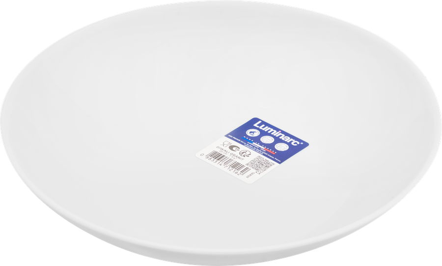 Тарелка суповая LUMINARC Diwali granit 20см Арт. P0703/Q2068, превью