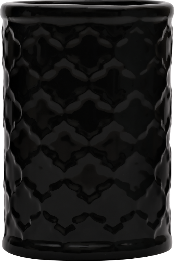 Стакан HOMECLUB Black&White, керамика Арт. B0529K, превью