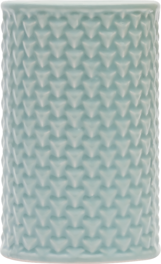 Стакан HOMECLUB Blue&Grey, керамика Арт. B0538K-BG, превью