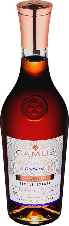 Коньяк CAMUS VSOP Borderies ординарный 4 года 40%, п/у, 0.7л, предпросмотр
