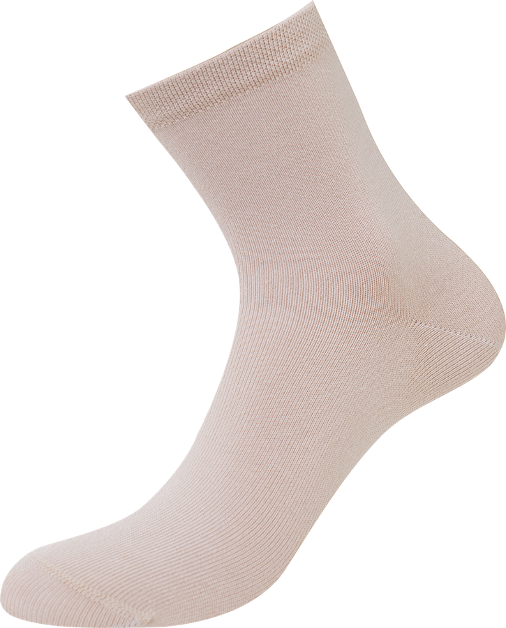 Носки женские MINIMI Cotone р. 35–38, 39–41, бежевые, Арт. 1202, предпросмотр