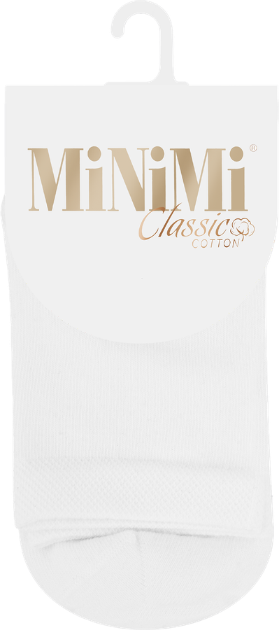 Носки женские MINIMI Cotone р. 35–38, 39–41, бежевые, Арт. 1202, предпросмотр