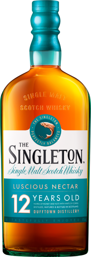 Виски SINGLETON Даффтаун Шотландский солодовый 12 лет 40%, п/у, 0.7L, предпросмотр