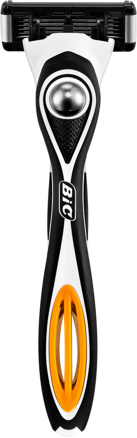 Бритва мужская BIC Hybrid 5 Flex 5 лезвий с 2 сменными кассетами, превью