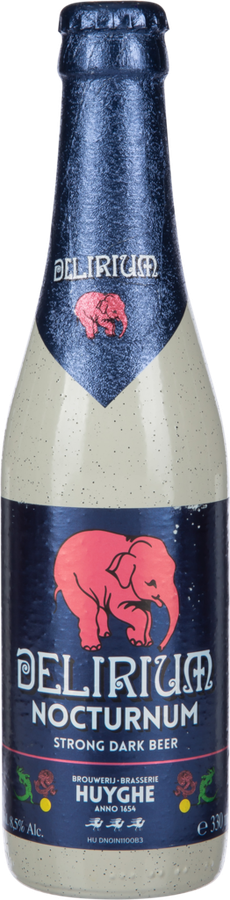 Пиво темное DELIRIUM Nocturnum фильтрованное пастеризованное, 8,5%, 0.33л, предпросмотр
