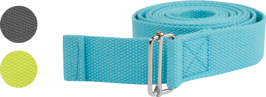 Ремень для йоги ACTIWELL 230х3см, Арт. GB-S1503/IR97417, превью