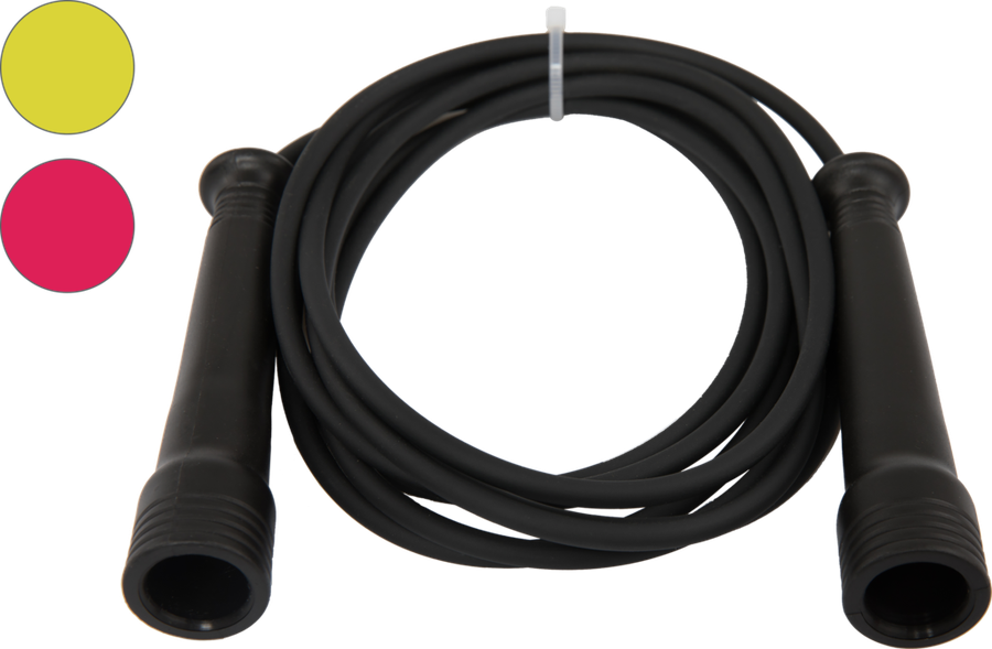 Скакалка ACTIWELL 2,75м, с пластиковыми ручками, Арт. IR97101, превью