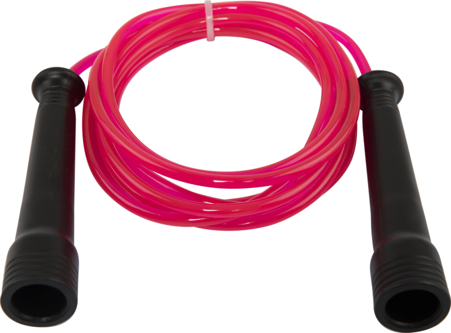 Скакалка ACTIWELL 2,75м, с пластиковыми ручками, Арт. IR97101, предпросмотр