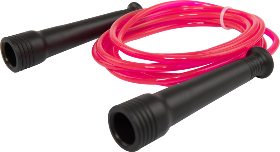 Скакалка ACTIWELL 2,75м, с пластиковыми ручками, Арт. IR97101, превью