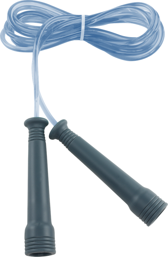 Скакалка ACTIWELL 2,75м, с пластиковыми ручками, Арт. IR97101, превью