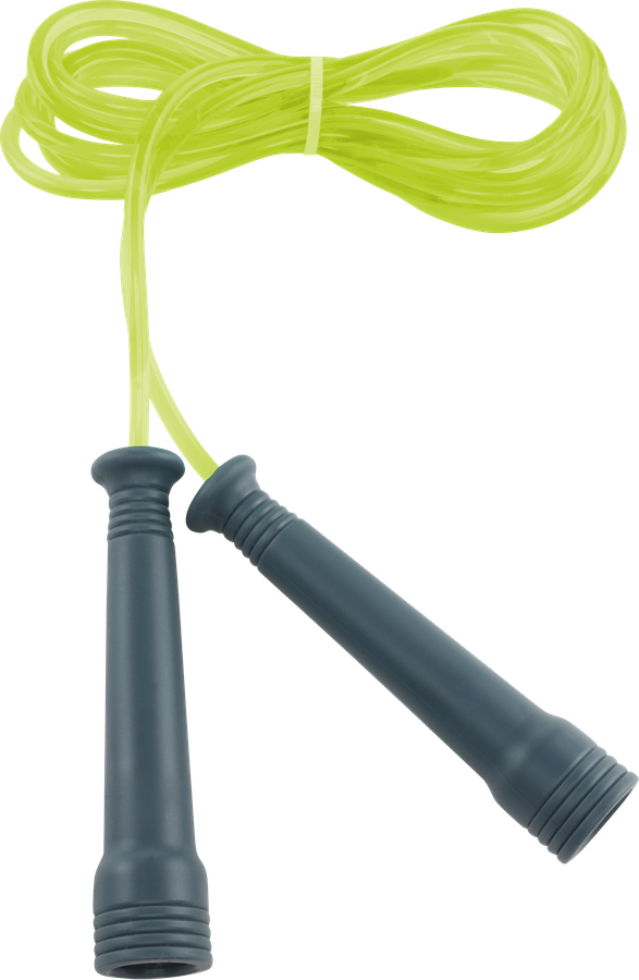 Скакалка ACTIWELL 2,75м, с пластиковыми ручками, Арт. IR97101, превью