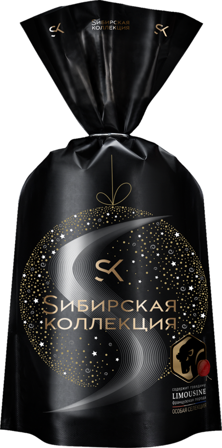 Пельмени SИБИРСКАЯ КОЛЛЕКЦИЯ Сибирские, категория В, 700г, превью