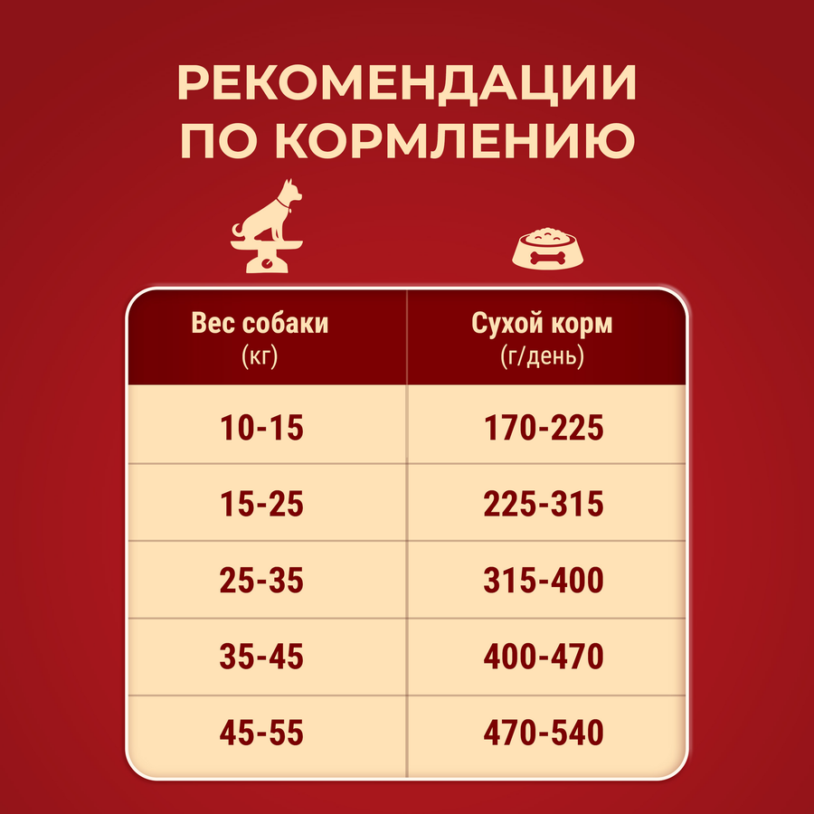 Корм сухой для взрослых собак PURINA ONE Говядина, для средних и крупных пород, 1,8кг, превью