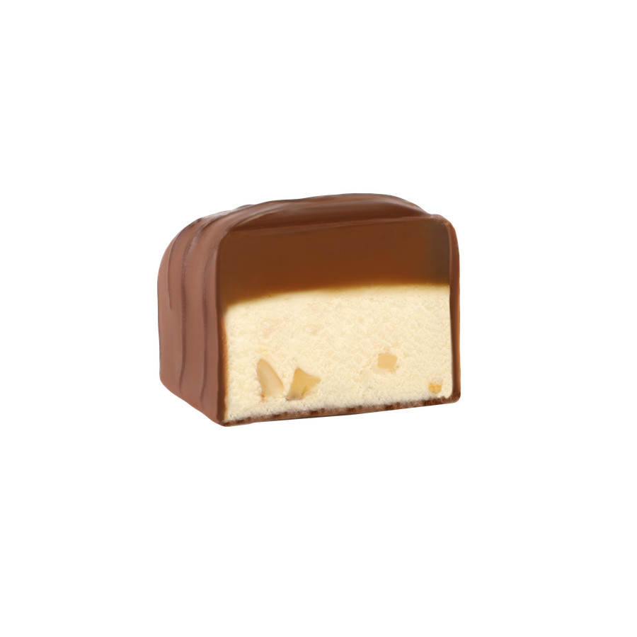 Конфеты MERLETTO Нуга орехи, карамель, 150г, предпросмотр