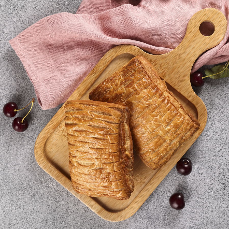 Слойка ЛЕНТА FRESH с вишней, 100г, предпросмотр