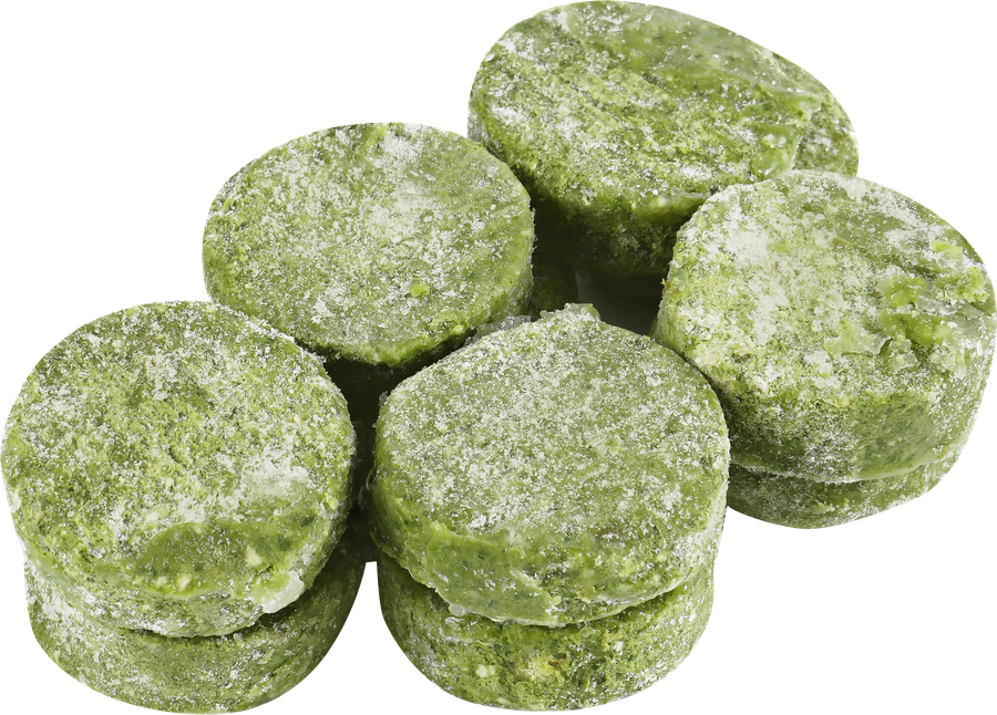 Овощные галеты МОРОЗКО GREEN Зеленый микс, 300г, предпросмотр