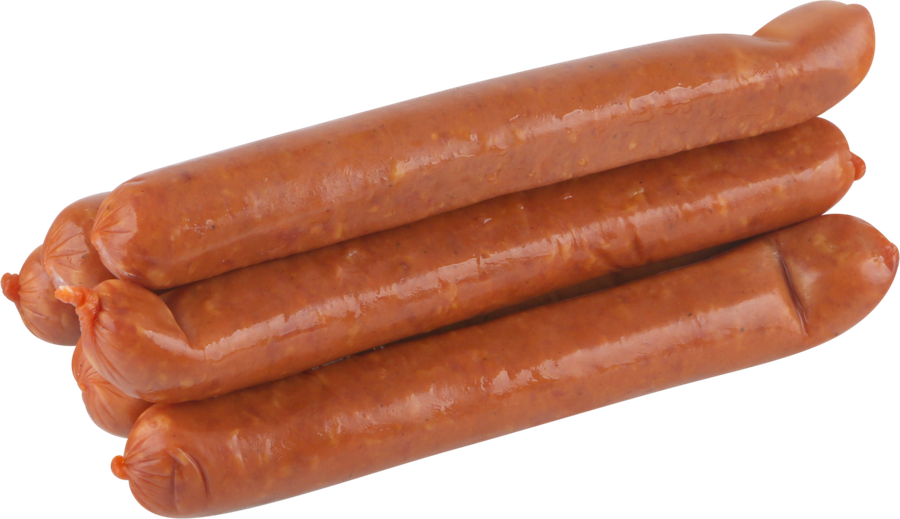 Колбаски полукопченые ЛЕНТА FRESH Дижонские, весовая, предпросмотр