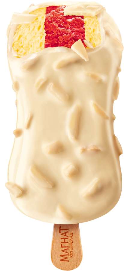 Мороженое МАГНАТ Манго, красные ягоды, без змж, эскимо, 74г, превью