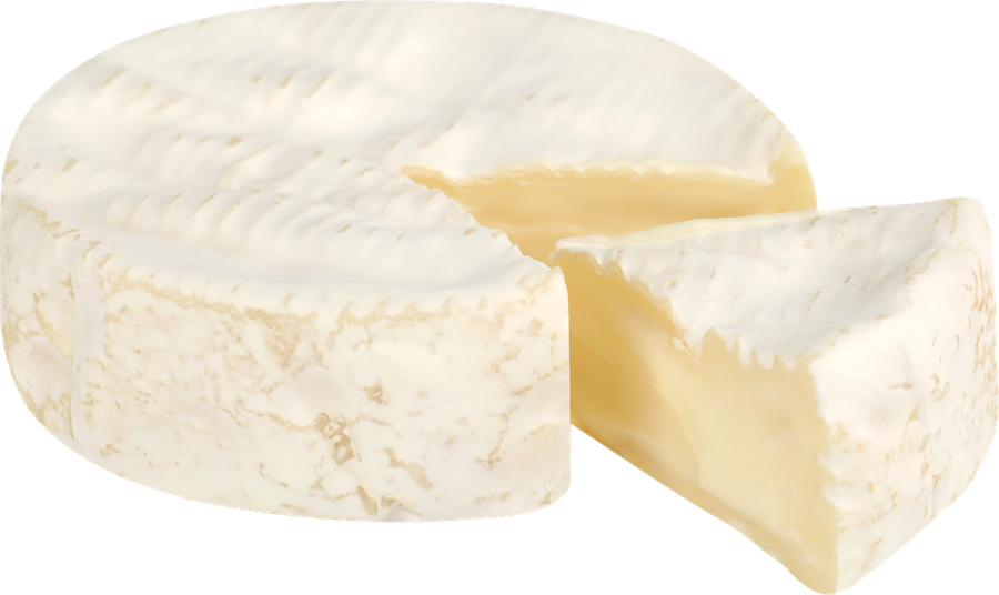 Сыр PRESIDENT Camembert с белой плесенью 45%, без змж, 125г, превью
