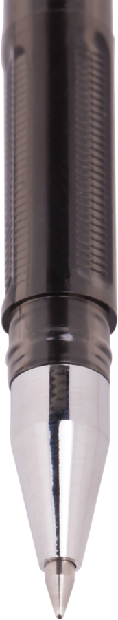 Ручка гелевая BERLINGO X-Gel 0,5мм, черная Арт. CGp_50120, предпросмотр
